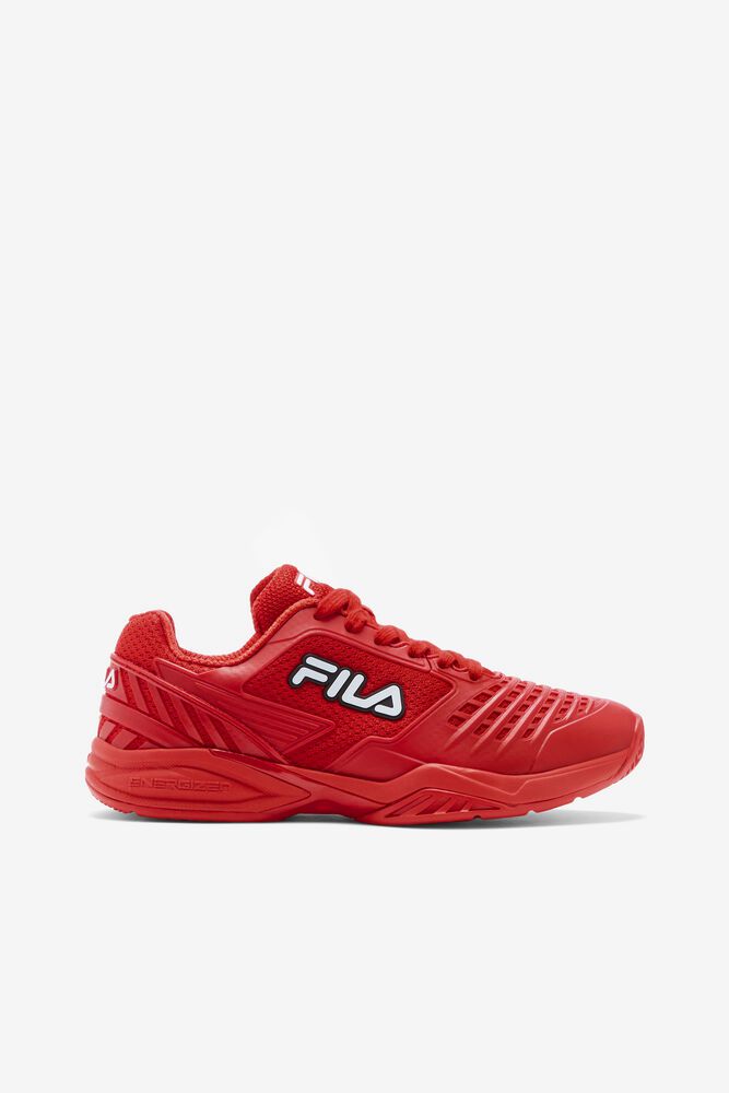 Pantofi De Tenis Fila Dama Rosii Axilus 2 Energized KBZG-34295